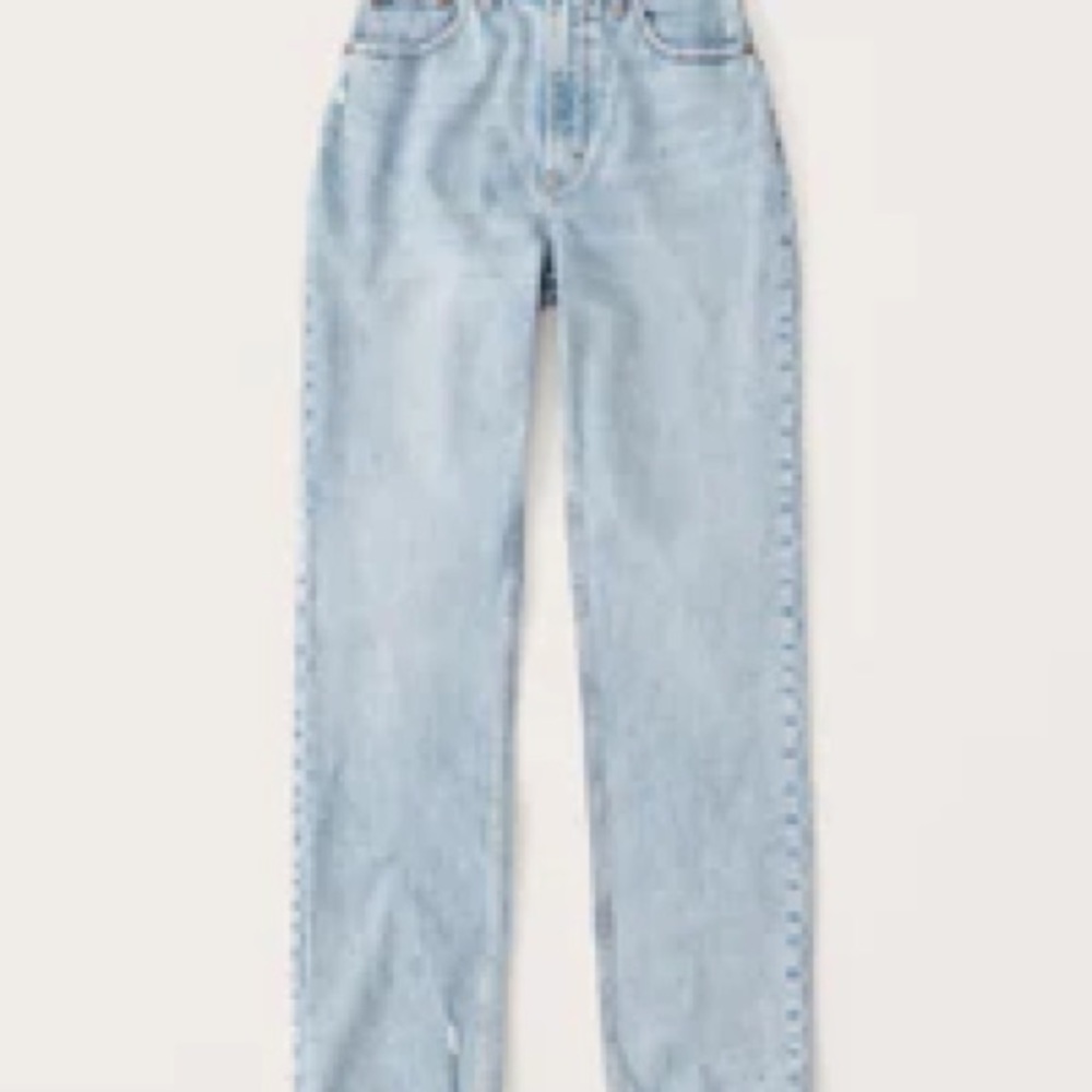 Abercrombie & Fitch  Curve Love Jeans